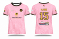 IFCB Jersey - Baby Pink