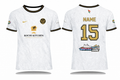 IFCB Jersey - Pure White
