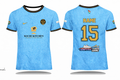 IFCB Jersey - Baby Blue