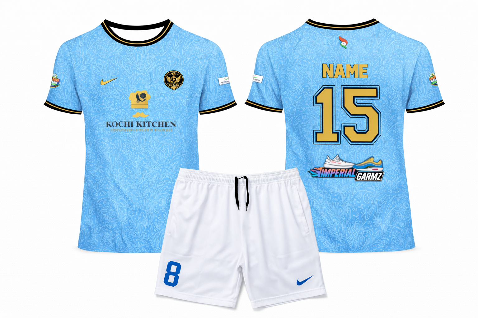 IFCB PLAYER EDITION - Baby Blue